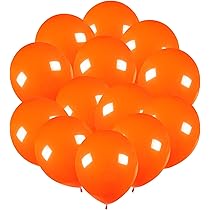 ５０個風船セット（絵柄入り） Amazon | Happy Spring バルーン 50個セット (オレンジ) | 風船